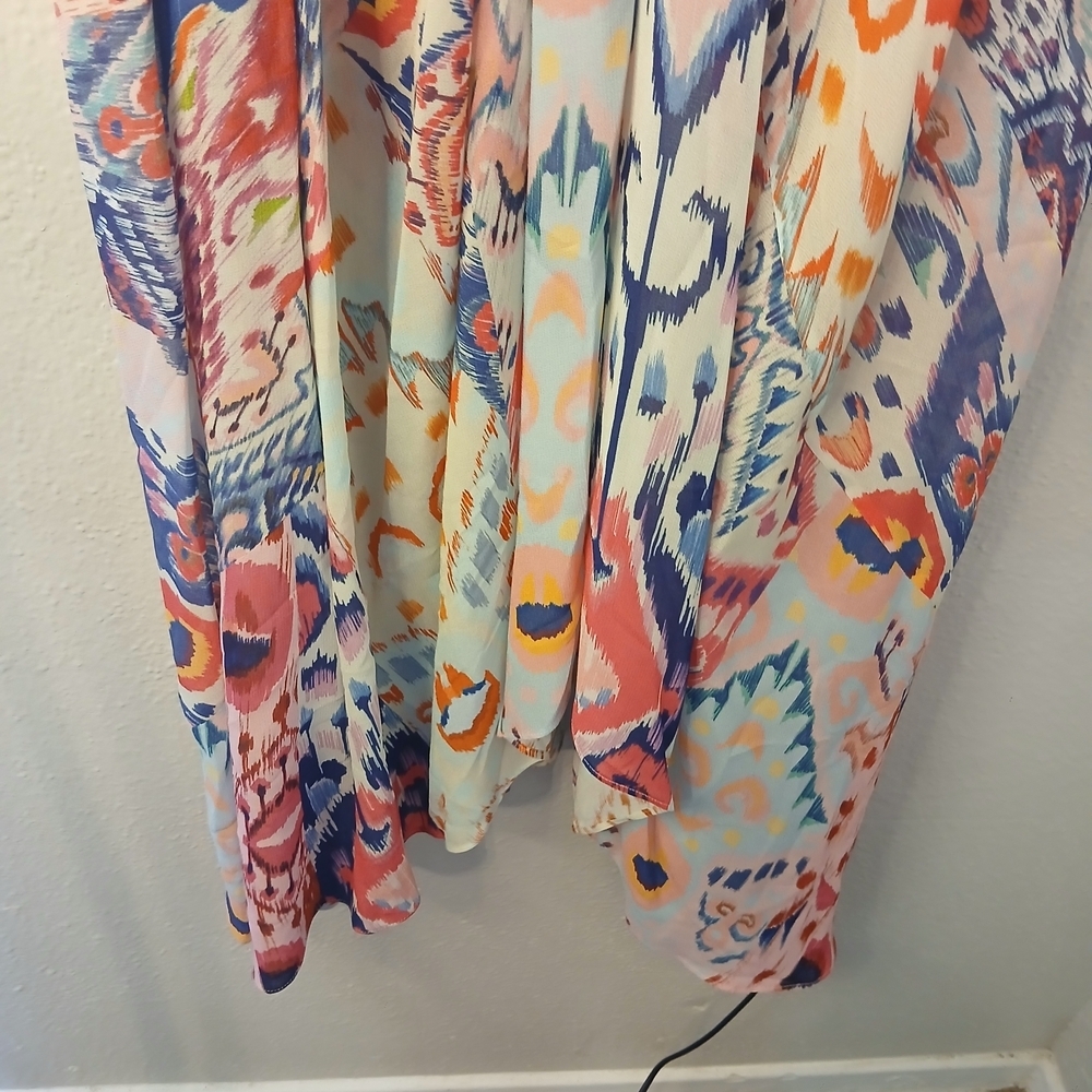 FARM Rio Multicolor Maxi Dress - Picture 6 of 11